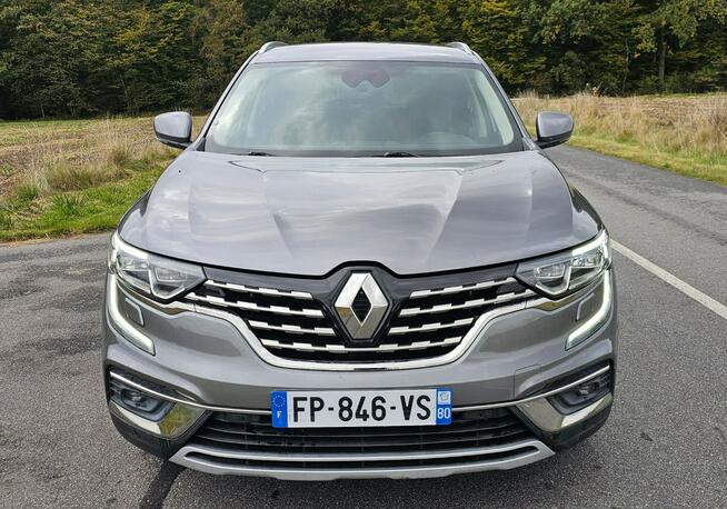 Renault Koleos 2.0 dci 190KM 4x4 automat