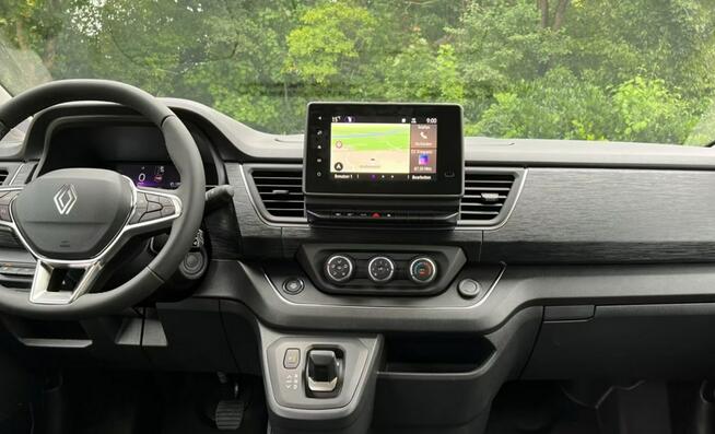 Renault Trafic 170KM Automat Kamera Klima tył Niska Cena Ciemne Szyby 2064 zł
