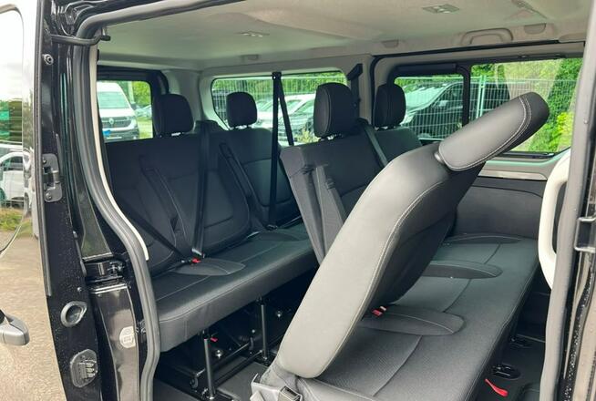 Renault Trafic 170KM Automat Kamera Klima tył Niska Cena Ciemne Szyby 2064 zł