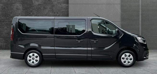Renault Trafic 170KM Automat Kamera Klima tył Niska Cena Ciemne Szyby 2064 zł