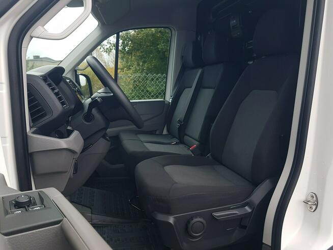 Man inny VW CRAFTER CHŁODNIA MROŹNIA AGREGTA IZOTERMA GRZANIE DŁUGI WYSOKI AC