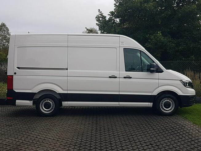 Man inny VW CRAFTER CHŁODNIA MROŹNIA AGREGTA IZOTERMA GRZANIE DŁUGI WYSOKI AC