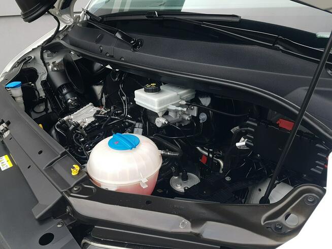 Man inny VW CRAFTER CHŁODNIA MROŹNIA AGREGTA IZOTERMA GRZANIE DŁUGI WYSOKI AC