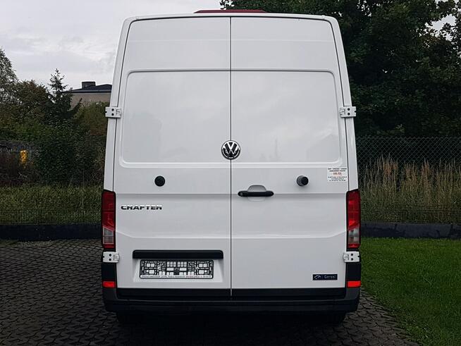 Man inny VW CRAFTER CHŁODNIA MROŹNIA AGREGTA IZOTERMA GRZANIE DŁUGI WYSOKI AC