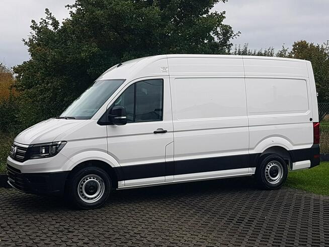 Volkswagen Crafter CHŁODNIA MROŹNIA AGREGTA IZOTERMA GRZANIE DŁUGI WYSOKI KLIMA