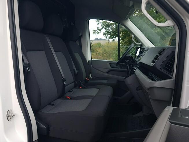 Volkswagen Crafter CHŁODNIA MROŹNIA AGREGTA IZOTERMA GRZANIE DŁUGI WYSOKI KLIMA