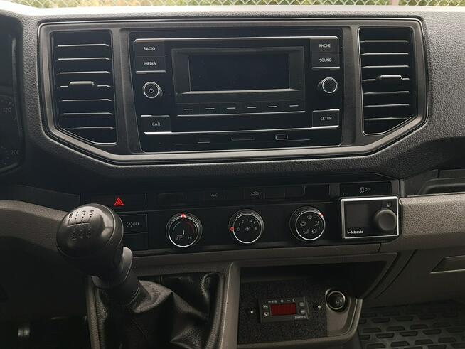 Volkswagen Crafter CHŁODNIA MROŹNIA AGREGTA IZOTERMA GRZANIE DŁUGI WYSOKI KLIMA