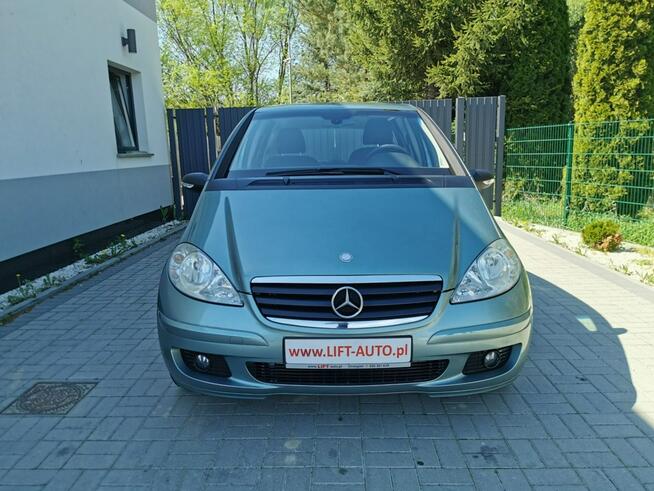 Mercedes A 160 2.0 CDI 82KM # Klima # Serwis # 2kpl kół # Podgrz. fotele