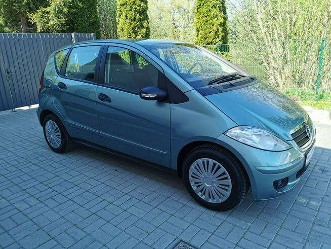 Mercedes A 160 2.0 CDI 82KM # Klima # Serwis # 2kpl kół # Podgrz. fotele