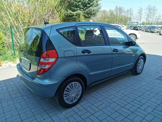 Mercedes A 160 2.0 CDI 82KM # Klima # Serwis # 2kpl kół # Podgrz. fotele