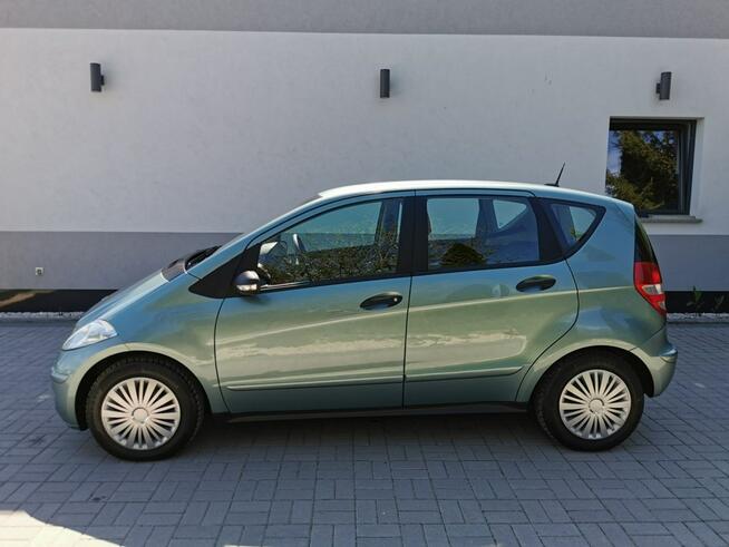 Mercedes A 160 2.0 CDI 82KM # Klima # Serwis # 2kpl kół # Podgrz. fotele
