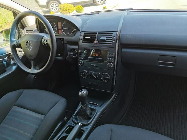 Mercedes A 160 2.0 CDI 82KM # Klima # Serwis # 2kpl kół # Podgrz. fotele