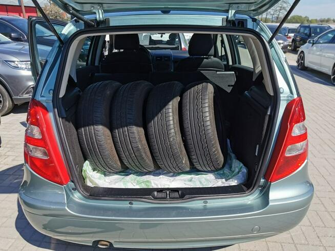 Mercedes A 160 2.0 CDI 82KM # Klima # Serwis # 2kpl kół # Podgrz. fotele