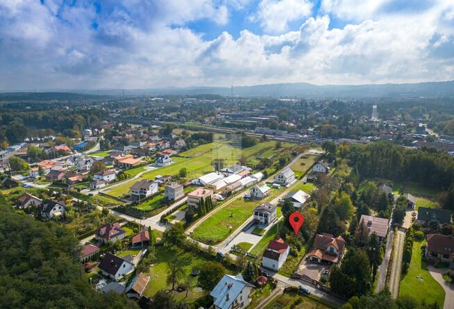 Działka budowlana Brzesko