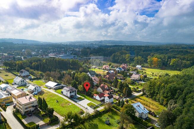 Działka budowlana Brzesko