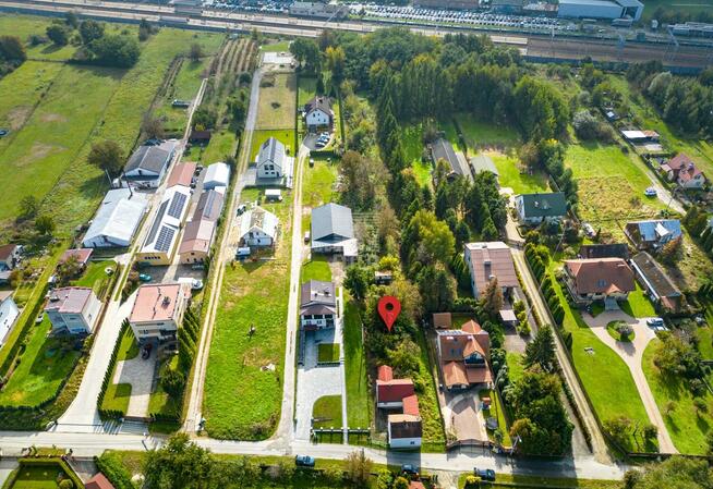 Działka budowlana Brzesko