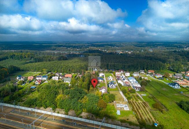 Działka budowlana Brzesko