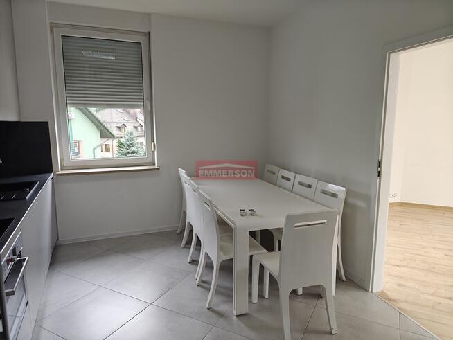 Lokal biurowy. Rejon ulicy Kobierzyńskiej.