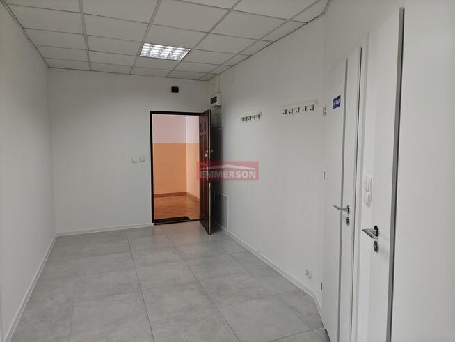 Lokal biurowy. Rejon ulicy Kobierzyńskiej.