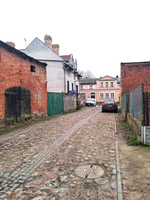 Działka budowlana Margonin