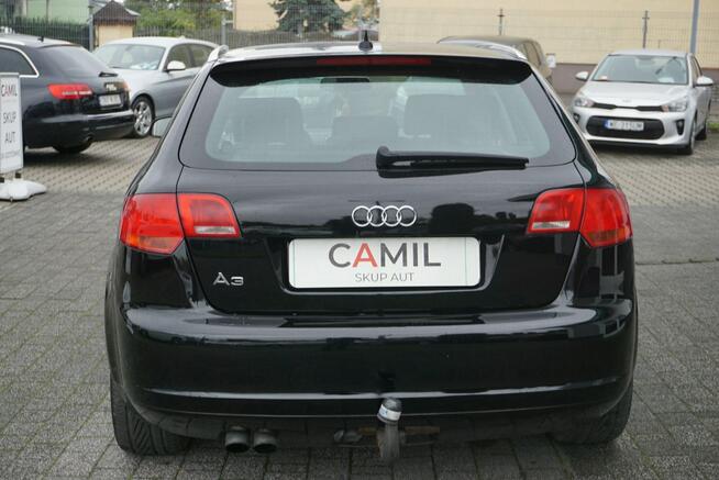 Audi A3 zarejestrowany, ubezpieczony