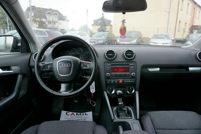 Audi A3 zarejestrowany, ubezpieczony