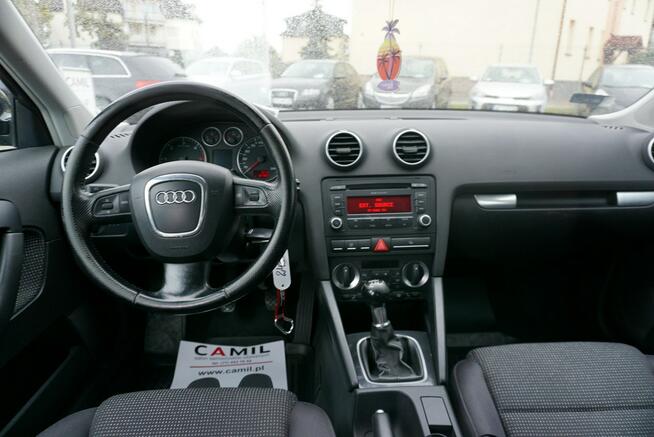 Audi A3 zarejestrowany, ubezpieczony