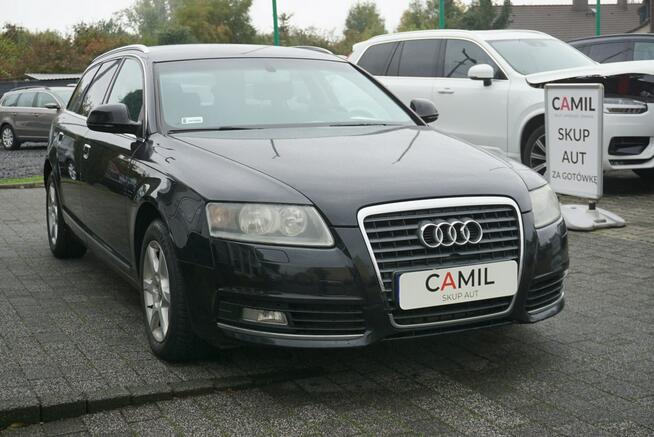 Audi A6 zarejestrowany, ubezpiecziny