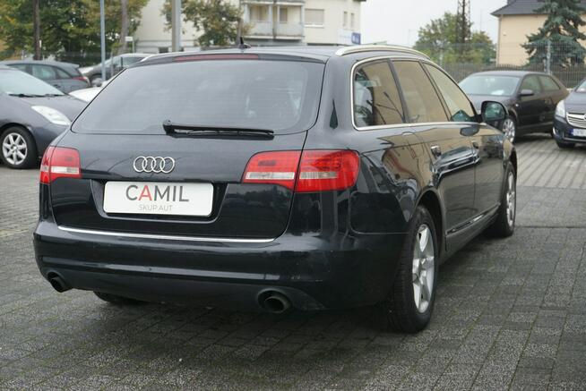 Audi A6 zarejestrowany, ubezpiecziny