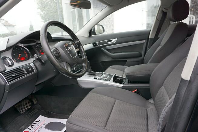 Audi A6 zarejestrowany, ubezpiecziny