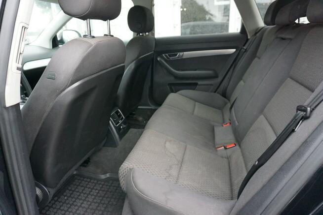 Audi A6 zarejestrowany, ubezpiecziny