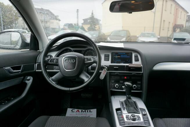 Audi A6 zarejestrowany, ubezpiecziny