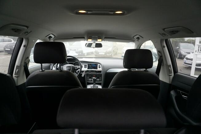 Audi A6 zarejestrowany, ubezpiecziny