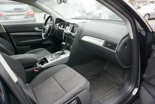 Audi A6 zarejestrowany, ubezpiecziny