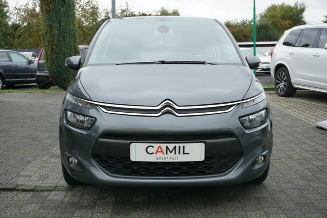 Citroen C4 Picasso zarejestrowany, ubezpieczony