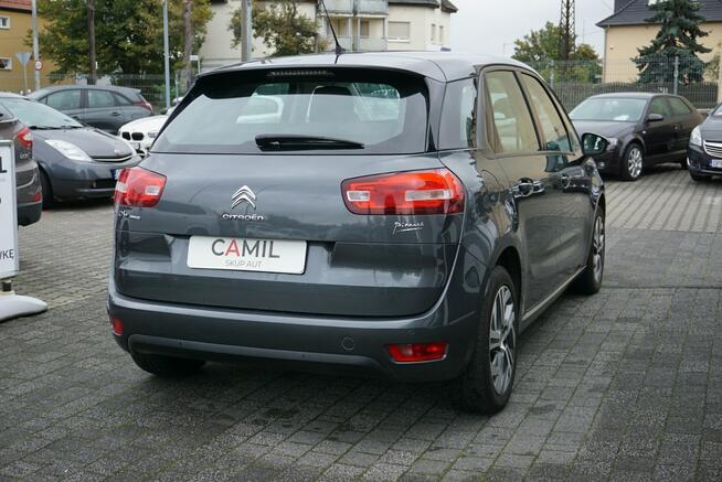 Citroen C4 Picasso zarejestrowany, ubezpieczony