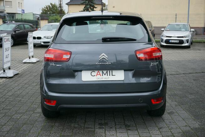 Citroen C4 Picasso zarejestrowany, ubezpieczony