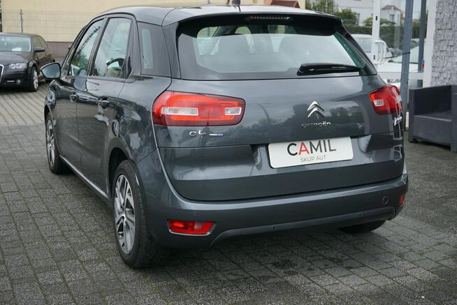 Citroen C4 Picasso zarejestrowany, ubezpieczony