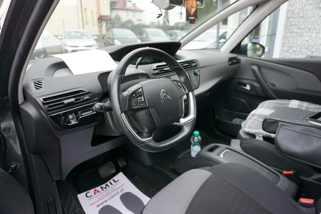 Citroen C4 Picasso zarejestrowany, ubezpieczony