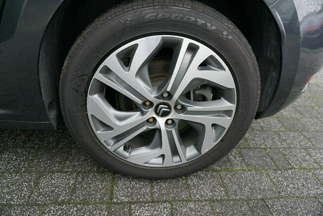 Citroen C4 Picasso zarejestrowany, ubezpieczony