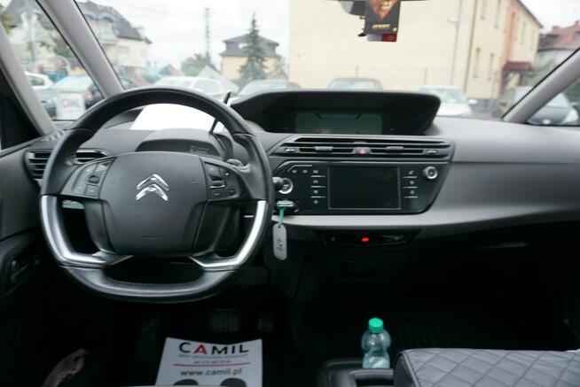 Citroen C4 Picasso zarejestrowany, ubezpieczony