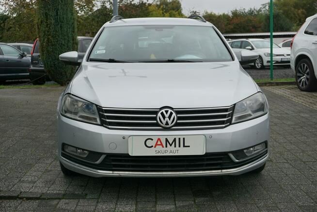 Volkswagen Passat zarejestrowany, ubezpieczony