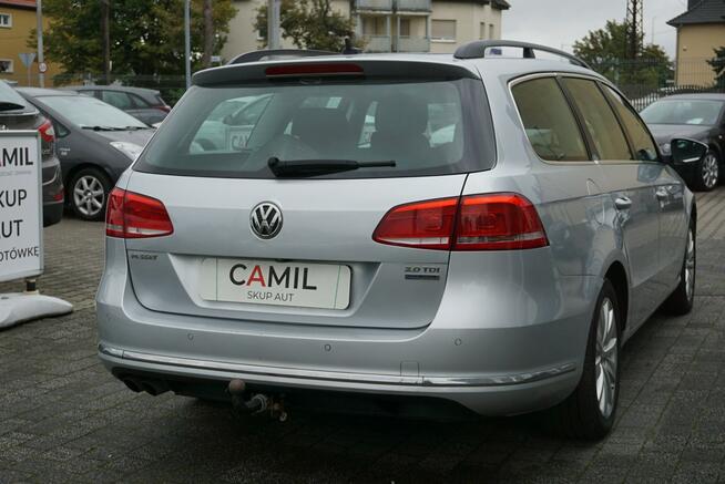 Volkswagen Passat zarejestrowany, ubezpieczony