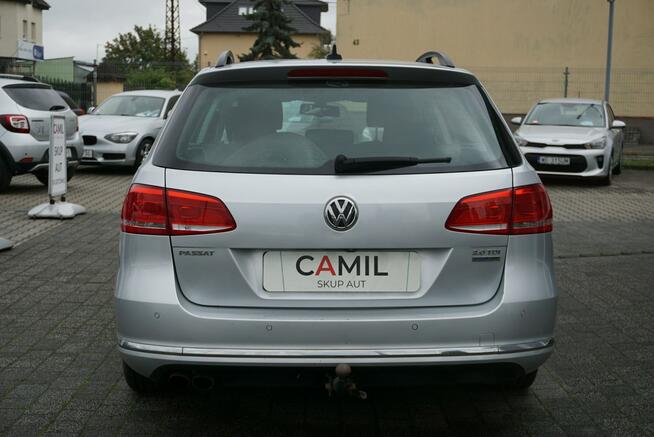 Volkswagen Passat zarejestrowany, ubezpieczony