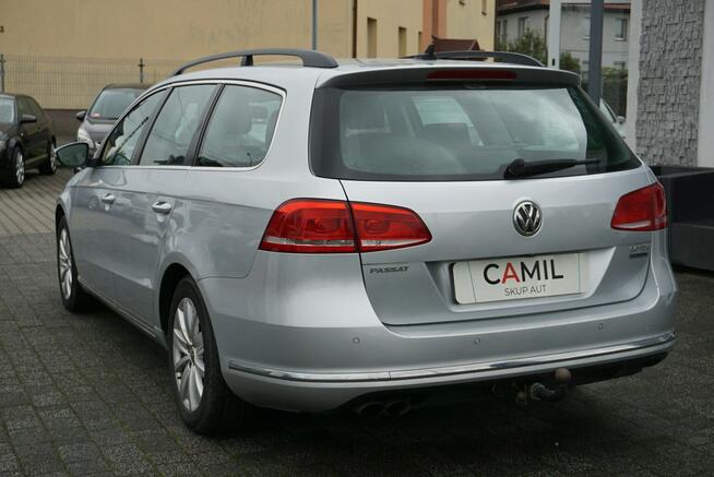 Volkswagen Passat zarejestrowany, ubezpieczony