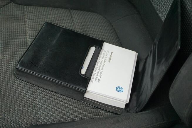 Volkswagen Passat zarejestrowany, ubezpieczony