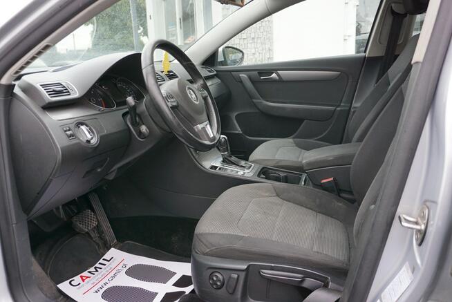 Volkswagen Passat zarejestrowany, ubezpieczony