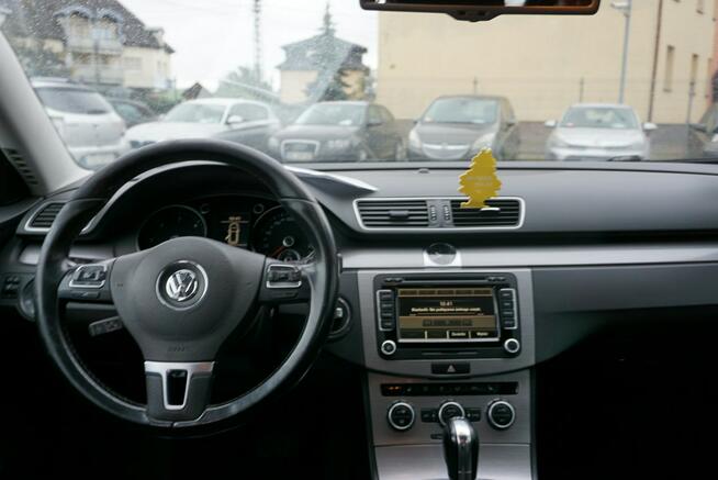 Volkswagen Passat zarejestrowany, ubezpieczony