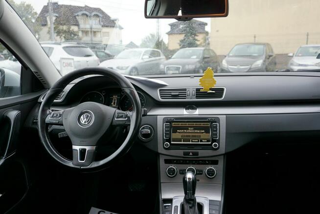 Volkswagen Passat zarejestrowany, ubezpieczony