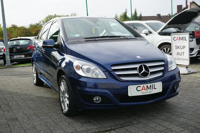 Mercedes B 200 2.0 Benzyna 136KM, zadbany, zarejestrowany, dynamiczny,